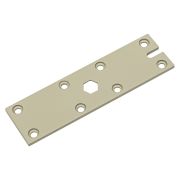 Пластина LMP-295K/194K Silver монтажная
