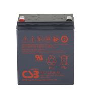 Аккумуляторная батарея CSB HR 1221W F2 12В, 21 Вт/Эл