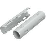 Муфта разборная d16 мм атмосферостойкая серая (100шт/1200шт уп/кор) PR13.0409 Промрукав