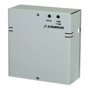 Блок питания ИВЭПР-1240 (ББП-40) бесперебойный 11,5 - 14В, 4А, АКБ 7А/ч с регулировкой напряжения