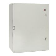Бокс пластиковый с монтажной платой 500х400х180 IP65 PROxima EKF PB65MP006