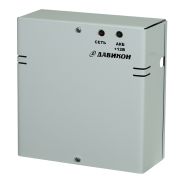 Блок питания ИВЭПР-1250 (ББП-50) бесперебойный 11,5 -14В, 5А; АКБ 7А/ч с регулировкой напряжения