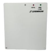 Блок питания ИВЭПР-1240ПБ (ББП-40П) бесперебойный 11,5 -14В, 4А; АКБ 7А/ч с регулировкой напряжения