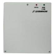 Блок питания ИВЭПР-1250ПБ (ББП-50П) бесперебойный 11,5 -14В, 5А; АКБ 7А/ч с регулировкой напряжения