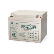 Аккумуляторная батарея КТ 12-26 12 В, 26 А/ч