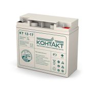 Аккумуляторная батарея КТ 12-17 12 В, 17,0 А/ч