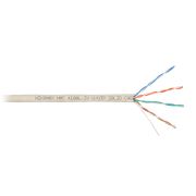 Кабель NMC 4100L-IY NIKOMAX U/UTP 4 пары, Кат.5e (Класс D), тест по ISO/IEC, 100МГц, одножильный