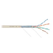Кабель NMC 4200L-IY NIKOMAX F/UTP 4 пары, Кат.5e (Класс D), тест по ISO/IEC, 100МГц, одножильный