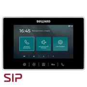 Монитор видеодомофона SM710-PS c источником питания SIP-протокол, 7''
