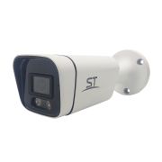 Видеокамера ST-S3523 FULLCOLOR CITY (2,8мм) 3МП цилиндрическая уличная