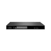 Коммутатор TSn-16GP18S2M POE 18 портовый PoE-коммутатор