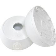 Коробка монтажная KadrON JB2-100W, белая (40 шт/уп)
