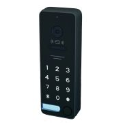 Видеопанель iPanel 2 HD EM KBD (Black) вызывная видеодомофона, накладная, формата AHD 1080p