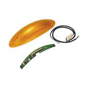 Лампа G02801 сигнальная на тумбу шлагбаума G3000, G4040, G2080