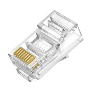 Коннектор ST-RJ4502 PRO прозрачный