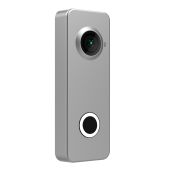 Видеопанель iLexa HD (Никель) вызывная видеодомофона