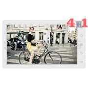 Монитор Amelie HD SE M (White) VZ видеодомофона