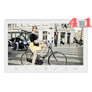Монитор Sherlock HD SE (White) VZ видеодомофона
