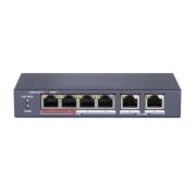 Коммутатор F-SW-EU206POE-V/L неуправляемый PoE