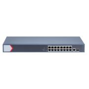 Коммутатор F-SW-EM618POE-VM смарт-управляемый PoE