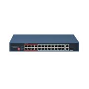 Коммутатор F-SW-EU426POE-V/L неуправляемый PoE
