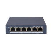 Коммутатор F-SW-EM606POE-VM смарт-управляемый PoE