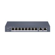 Коммутатор F-SW-EU410POE-V/L неуправляемый PoE