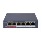 Коммутатор F-SW-EM206POE-VM/L смарт-управляемый PoE