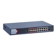 Коммутатор F-SW-EM418POE-VM/L смарт-управляемый PoE
