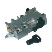 Замок 001A4365 разблокировки с трехгранным пластиковым ключом для Frog