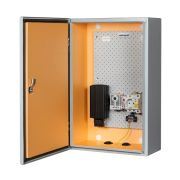Шкаф МАСТЕР-3УТ-Г (Ver. 2.0) климатический монтажный IP 66