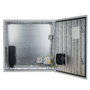 Шкаф Mastermann-4УТПВ-А+ (Ver. 2.0) климатический монтажный IP 54