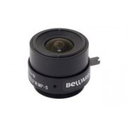 Объектив BR1216FIR125 5 Мп, фиксированный, f = 12.0 мм