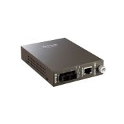 Медиаконвертер оптический DMC-300SC для передачи по многомодовому оптоволокну