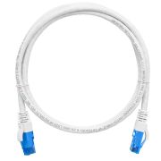 Шнур коммутационный NMC-PC4UE55B-015-C-WT NIKOMAX U/UTP 4 пары, Кат.6 (Класс E), 250МГц