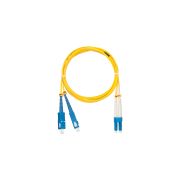 Шнур NMF-PC2S2C2-SCU-LCU-001 волоконно-оптический