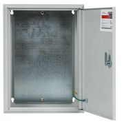 Щит с монтажной панелью ЩМП-04 400х300х155 IP31 металлический EKF mb22-04