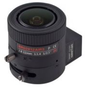 Объектив BR02812AIR3-P 3 Мп, варифокальный, f = 2.8 - 12.0 мм