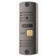 Видеопанель CTV-D40 SA (серебро) вызывная антивандальная, Full HD разрешения формата AHD