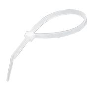 Хомут nylon 150x3,6 мм 100 шт. белый Tantos