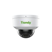 Видеокамера TC-C32KN I3/E/Y/C/SD/2.8mm/V4.3 2 Мп купольная IP-камера с ИК-подсветкой до 30м