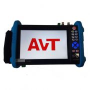 Тестер AVT IPTEST 9800TDR систем видеонаблюдения