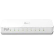 Коммутатор DES-1008C/B1A D-Link неуправляемый