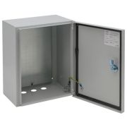 Щит с монтажной панелью ЩМПг- 40.30.22 (ЩРНМ-1) IP54 Basic (mb24-1-bas)