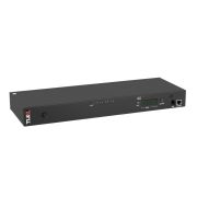 Блок TLK-RPI-SW-A08-M21-W-BK управляемых розеток 8 гнезд С13, 16A