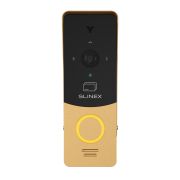 Видеопанель ML-20CRHD (Gold+Black) AHD/CVBS вызывная со встроенным контроллером и считывателем
