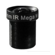 Объектив BL16018BIR-WF 3 Мп, фиксированный, f = 16.0 мм