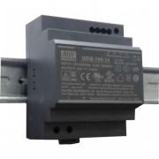 Источник питания HDR-100-12 с креплением для установки на DIN рейку 100 Вт 12 В 8 А