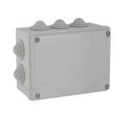 Коробка 150х110x70мм распределительная IP55 с кабельными вводами (54000)