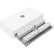 Коробка КМ-О (24к)-IP41-d монтажная огнестойкая